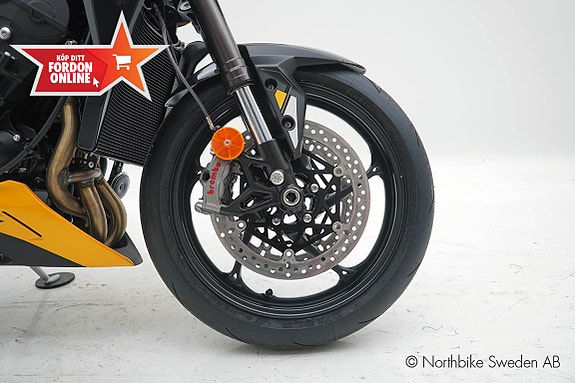 Triumph Motorcycles 765 STREET TRIPLE Hemleverans* 17 of 21