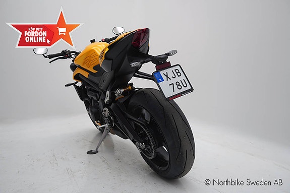 Triumph Motorcycles 765 STREET TRIPLE Hemleverans* 7 of 21