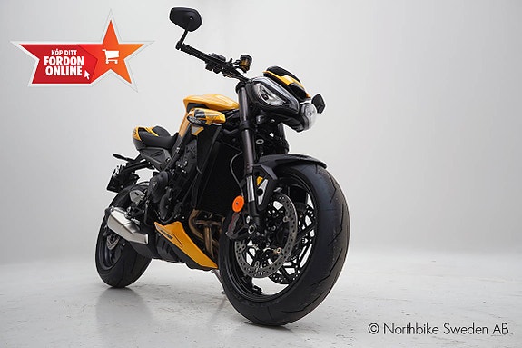 Triumph Motorcycles 765 STREET TRIPLE Hemleverans* 6 of 21