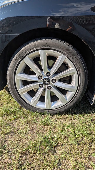 Hyundai i40 4 of 9