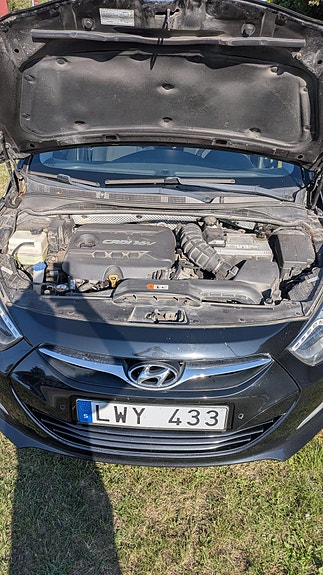 Hyundai i40 5 of 9