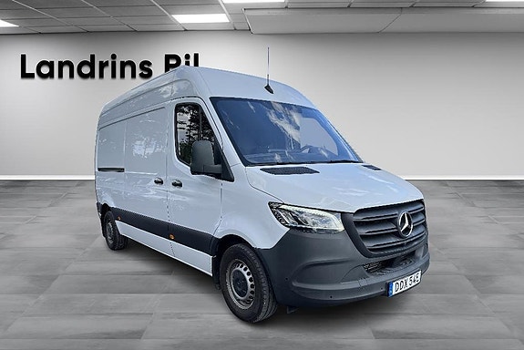 Mercedes-Benz Sprinter 211 3 of 18