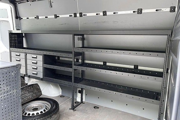 Mercedes-Benz Sprinter 211 15 of 18