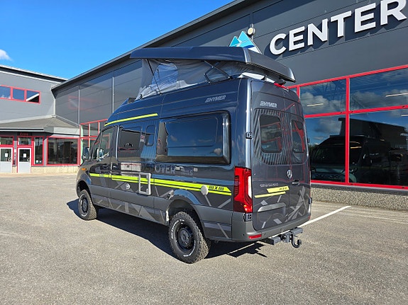 Hymer Grand Canyon S CrossOver Facelift 2 of 11