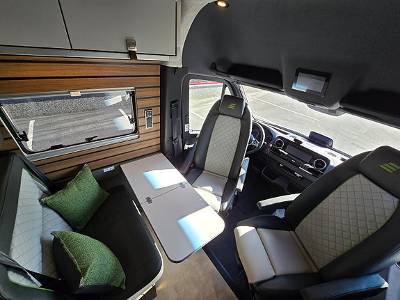 Hymer Grand Canyon S CrossOver Facelift 8 of 11