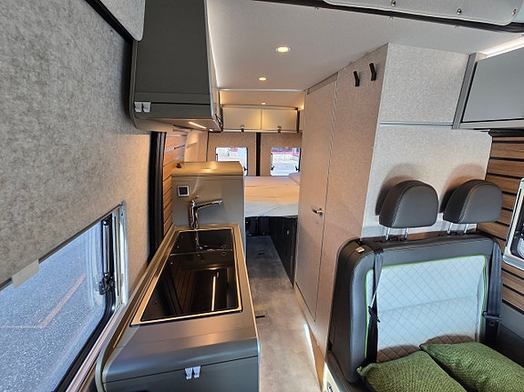 Hymer Grand Canyon S CrossOver Facelift 4 of 11
