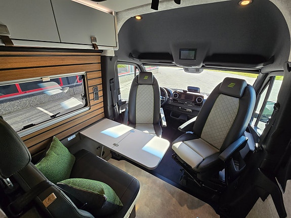 Hymer Grand Canyon S CrossOver Facelift 3 of 11