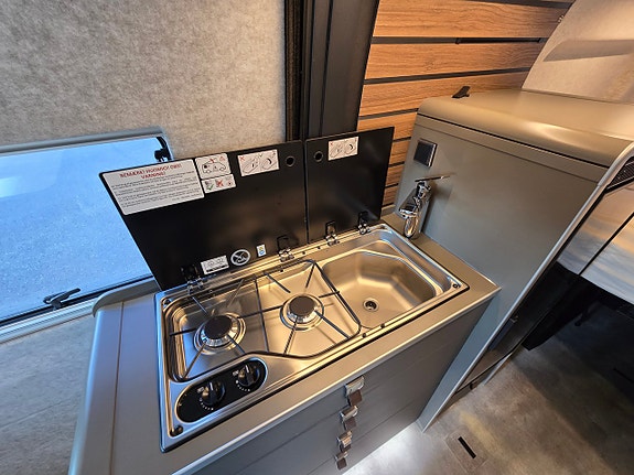 Hymer Grand Canyon S CrossOver Facelift 7 of 11