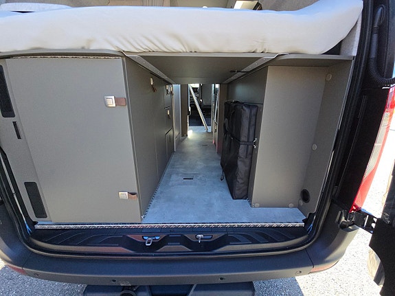 Hymer Grand Canyon S CrossOver Facelift 11 of 11