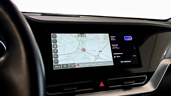 Kia e-Niro 13 of 21