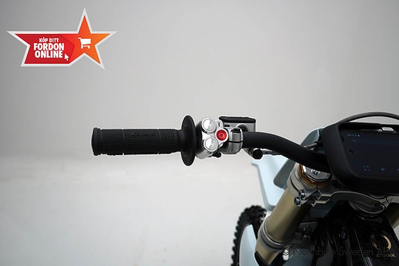 Stark VARG MX 1.2 80HK Hemleverans* 13 of 14