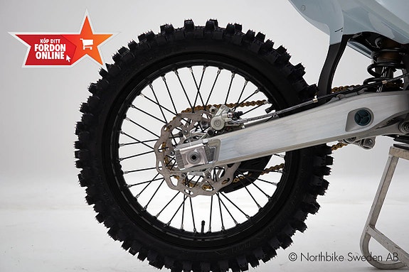 Stark VARG MX 1.2 80HK Hemleverans* 10 of 14
