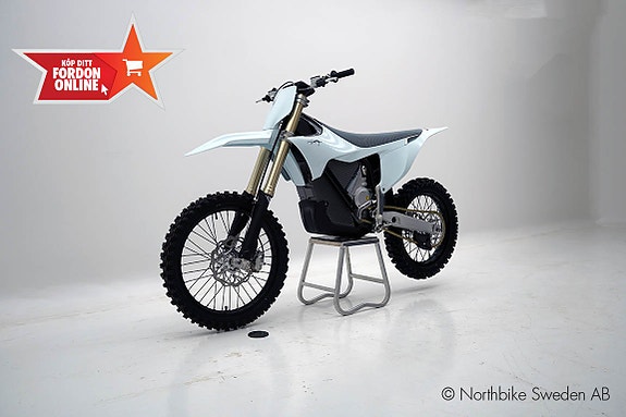 Stark VARG MX 1.2 80HK Hemleverans* 6 of 14