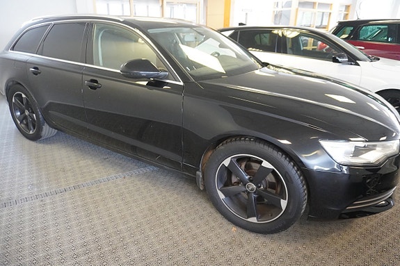 Audi A6 2 of 6