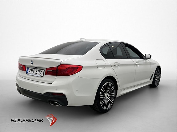BMW 530e 8 of 30