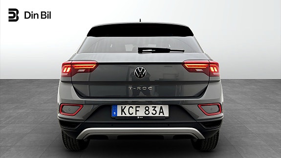Volkswagen T-Roc 5 of 19