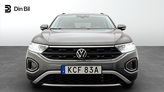 Volkswagen T-Roc 4 of 19
