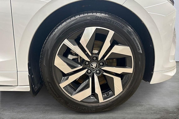 Skoda Enyaq 16 of 16