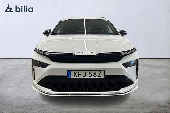 Skoda Enyaq 4 of 16