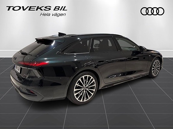 Audi A6 3 of 19