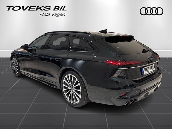 Audi A6 5 of 19