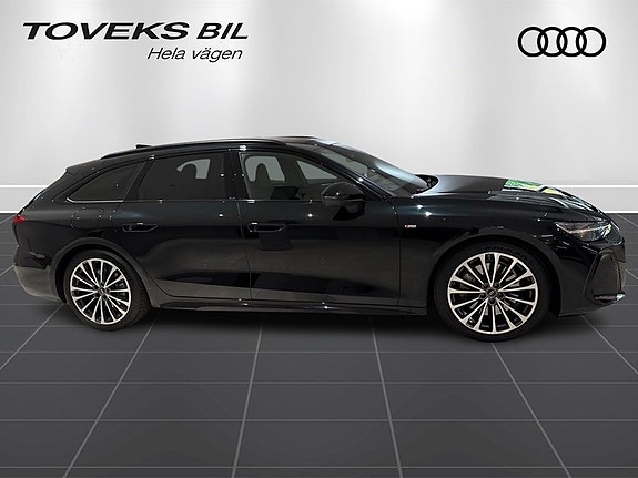 Audi A6 2 of 19