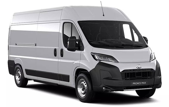 Toyota ProAce Max