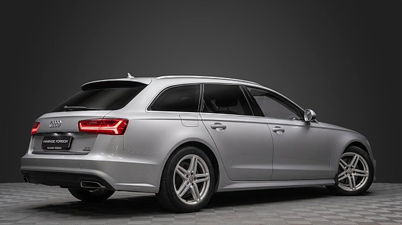 Audi A6 4 of 21
