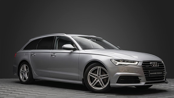 Audi A6 3 of 21