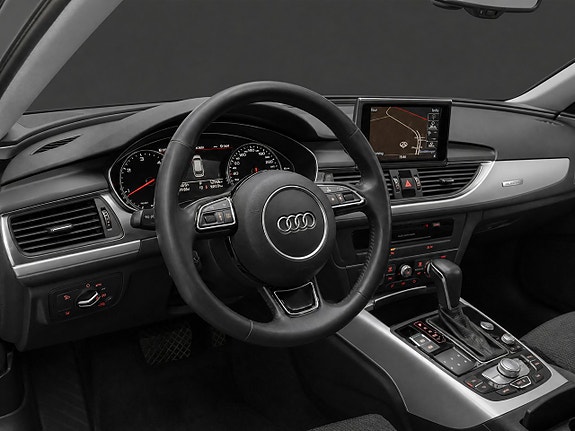Audi A6 8 of 21