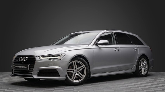 Audi A6 – 2018