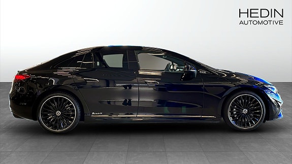 Mercedes-Benz EQE300 6 of 12