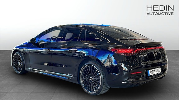 Mercedes-Benz EQE300 2 of 12