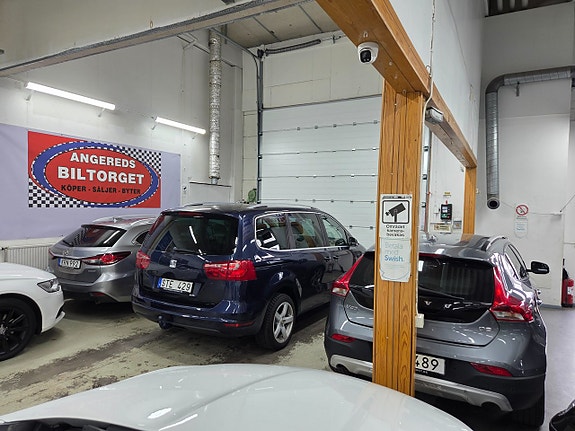 Seat Alhambra 6 of 17