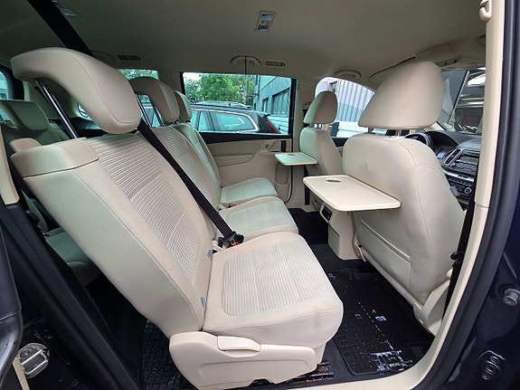 Seat Alhambra 11 of 17