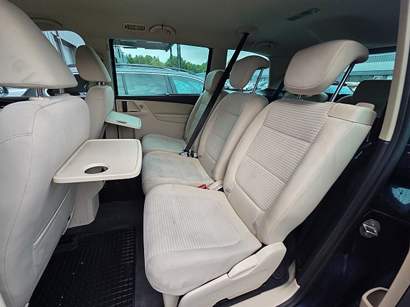 Seat Alhambra 14 of 17