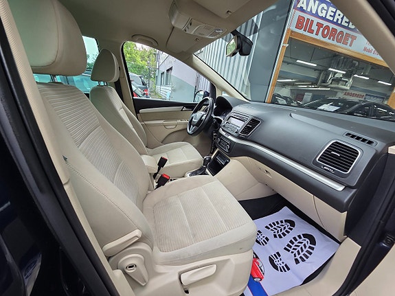 Seat Alhambra 8 of 17