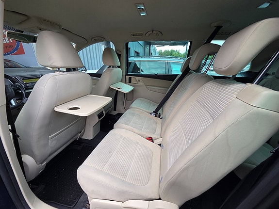 Seat Alhambra 15 of 17