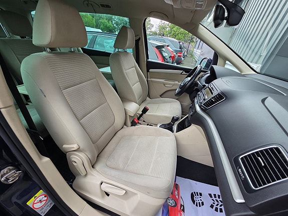 Seat Alhambra 9 of 17