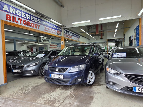 Seat Alhambra 2 of 17