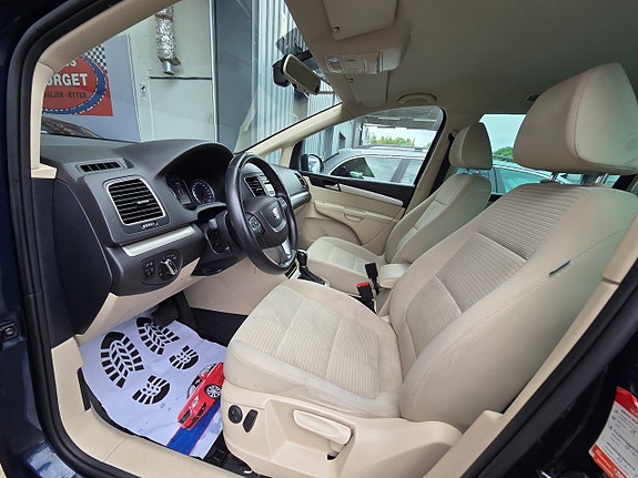 Seat Alhambra 16 of 17