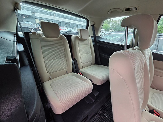 Seat Alhambra 12 of 17