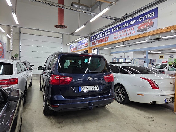 Seat Alhambra 5 of 17
