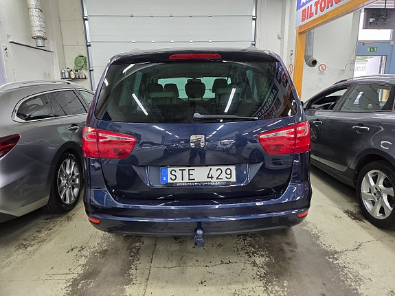 Seat Alhambra 7 of 17
