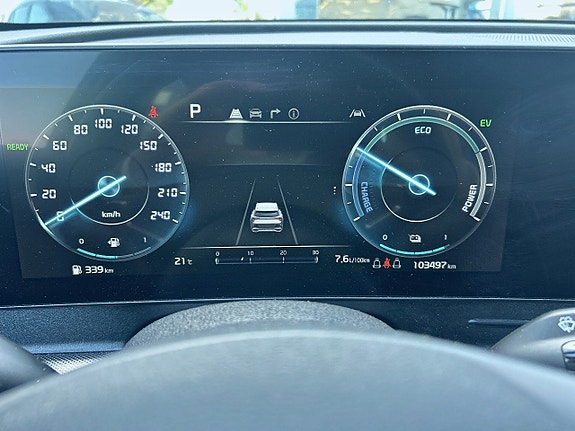 Kia Sportage 10 of 23