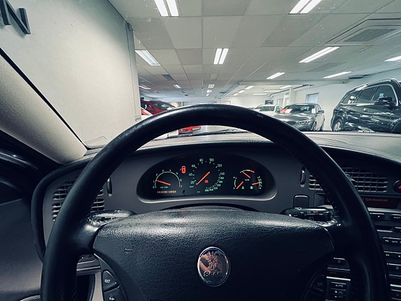 Saab 9-5 11 of 13
