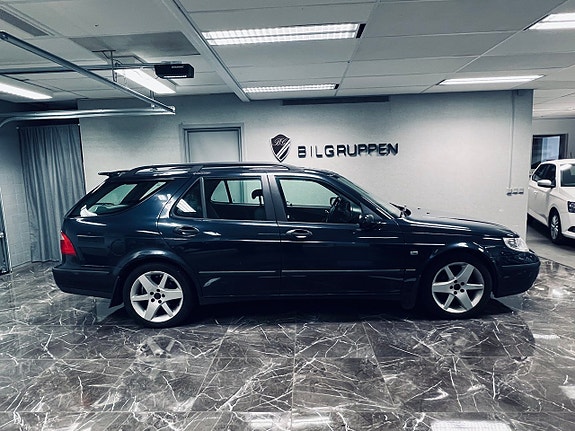 Saab 9-5 3 of 13