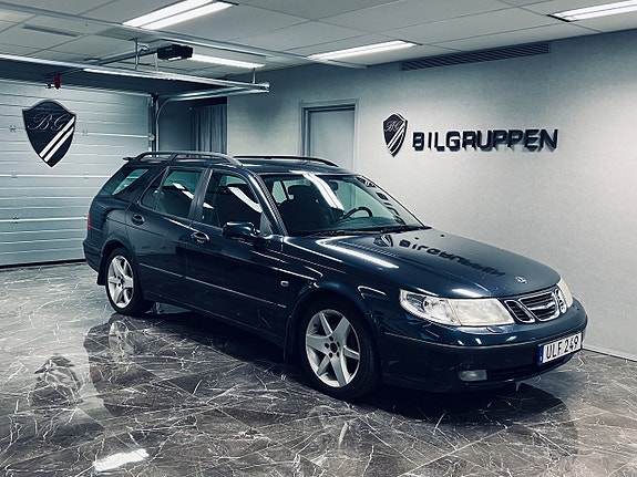 Saab 9-5 2 of 13