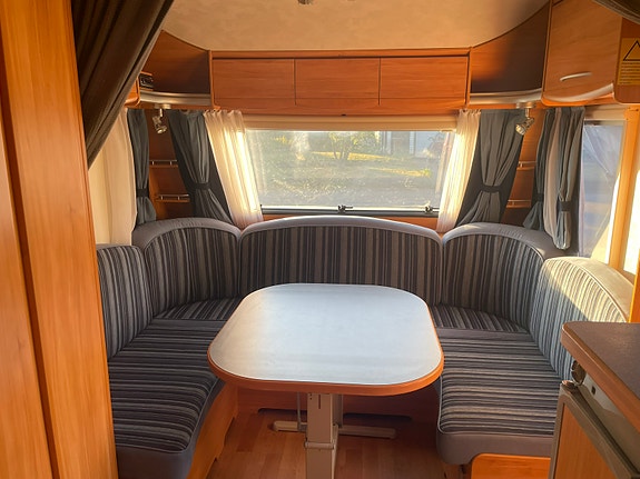 Adria Adria 552 Uk barnkammarvagn 7 of 8