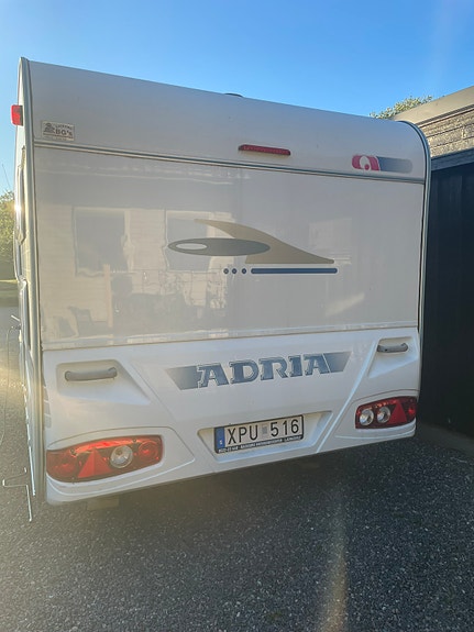 Adria Adria 552 Uk barnkammarvagn 3 of 8